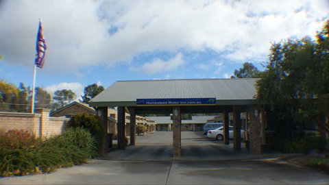 Bendigo Homestead Motor Inn And Apartments - Foster Accommodation 0