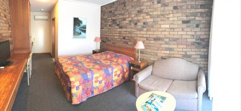 Bendigo Homestead Motor Inn And Apartments - Foster Accommodation 1