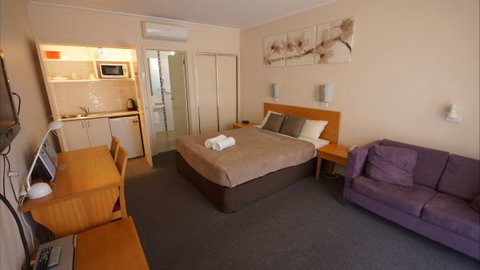 Bendigo Homestead Motor Inn And Apartments - Foster Accommodation 2