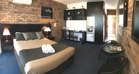 Bendigo Homestead Motor Inn And Apartments - Foster Accommodation 3
