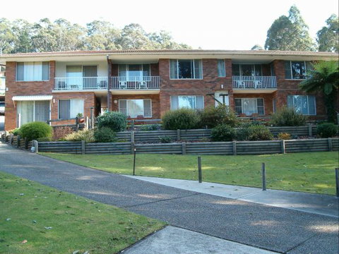 Lavender Point Holiday Units - Foster Accommodation 0