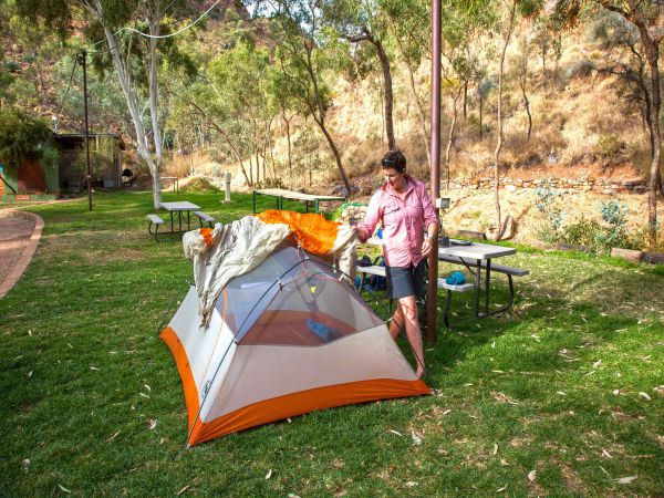 Hugh NT Foster Accommodation