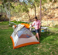 Standley Chasm Angkerle Camping - Foster Accommodation