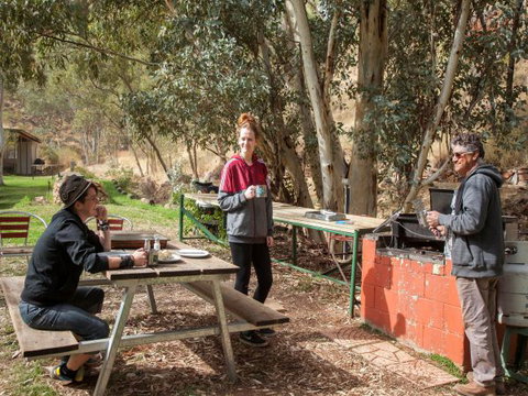 Standley Chasm Angkerle Camping - Foster Accommodation 1