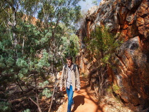 Standley Chasm Angkerle Camping - Foster Accommodation 3