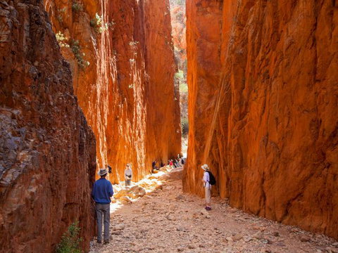 Standley Chasm Angkerle Camping - Foster Accommodation 4