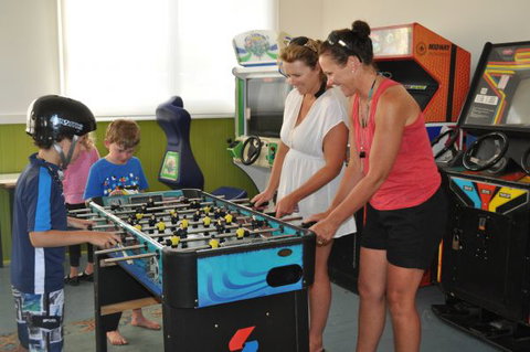 Kangerong Holiday Park - Foster Accommodation 3