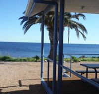 Santorini Sunset - Foster Accommodation