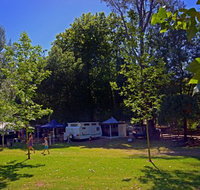 Ardern's Caravan Park Myrtleford - Foster Accommodation