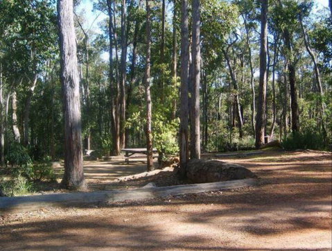 Barrabup Camp At St John Brook National Park - Foster Accommodation 0