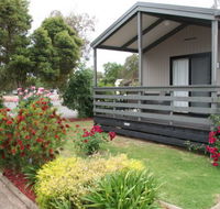 BIG4 Shepparton Park Lane Holiday Park - Foster Accommodation