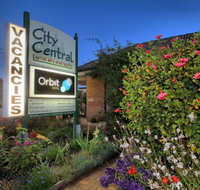 City Central Motor Inn  Apartments - Foster Accommodation