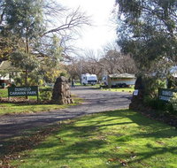 Dunkeld Caravan Park - Foster Accommodation
