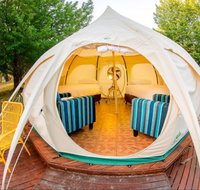 Yarra Valley Park Lane Glamping Belle Tents - Foster Accommodation