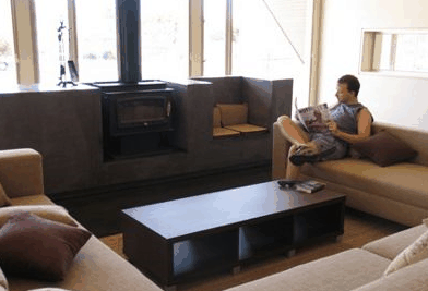 Eco Beach Yha - Foster Accommodation