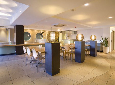 Y Hotel City South - Foster Accommodation 4