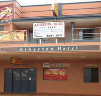 Atherton Hotel - Foster Accommodation