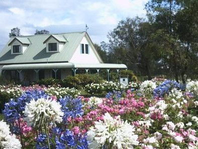 Emmas Cottage Vineyard - Foster Accommodation 0