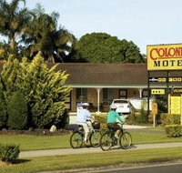 Ballina Colonial Motel - Foster Accommodation
