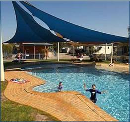 Ashley Gardens Big4 Holiday Village - Foster Accommodation 1