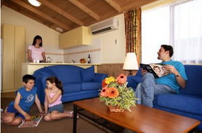 Ashley Gardens Big4 Holiday Village - Foster Accommodation 4