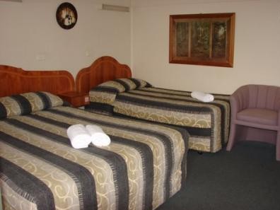 Ardeanal Motel - Foster Accommodation 4