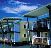 Couran Cove Island Resort - Foster Accommodation