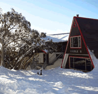 Double B Ski Lodge - Foster Accommodation