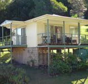 Shambala Bed  Breakfast - Foster Accommodation