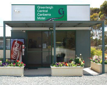 Curtin ACT Foster Accommodation