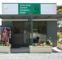 Greenleigh Central Canberra Motel - Foster Accommodation
