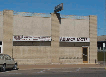 Abbacy Motel - Foster Accommodation