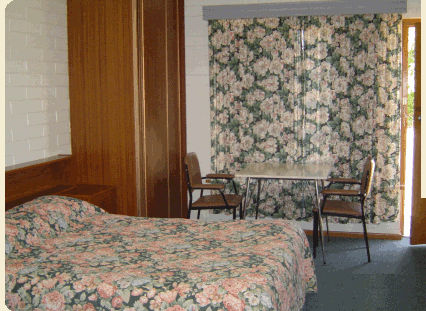 Abbacy Motel - Foster Accommodation 1