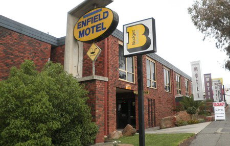 Enfield Motel - Foster Accommodation 0