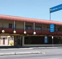 Comfort Inn Manhattan - Foster Accommodation
