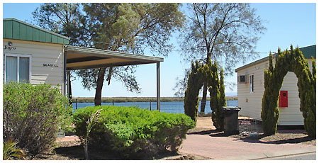 Port Pirie Beach Caravan Park - Foster Accommodation 1