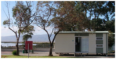 Port Pirie Beach Caravan Park - Foster Accommodation 2