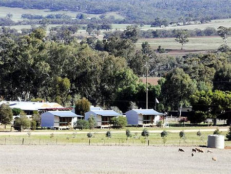 Appila SA Foster Accommodation