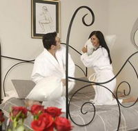 Wine  Roses Bed  Breakfast - Foster Accommodation