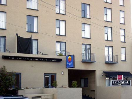 Best Western Balmoral On York - Foster Accommodation 0