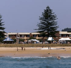 Beachfront Voyager Motor Inn - Foster Accommodation