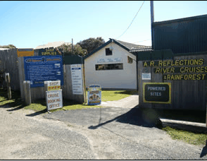 Arthur River Holiday Units - Foster Accommodation