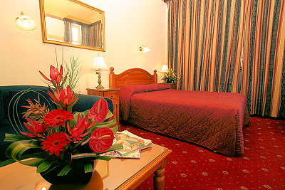 Quality Hotel Colonial Launceston - Foster Accommodation 0