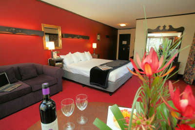 Quality Hotel Colonial Launceston - Foster Accommodation 2