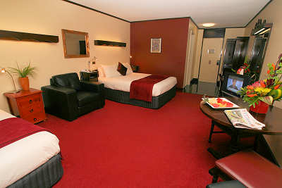 Quality Hotel Colonial Launceston - Foster Accommodation 3