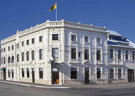 Clarion Hotel City Park Grand - Foster Accommodation 5