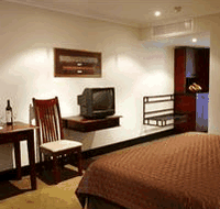 Fountainside Hotel - Foster Accommodation