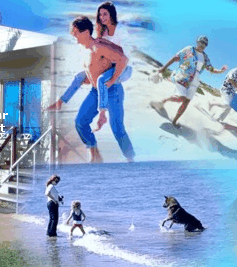 Drummond Cove Holiday Park - Foster Accommodation