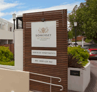 Somerset On Salamanca Hobart - Foster Accommodation