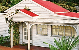 Recreation Cottage - Foster Accommodation